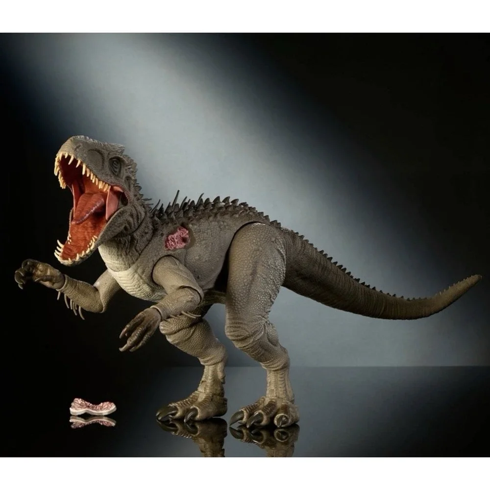 Jurassic World Hammond Collection Indominus Rex‎ Deluxe Action Figure IN HAND!
